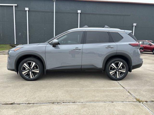 new 2024 Nissan Rogue car, priced at $31,504