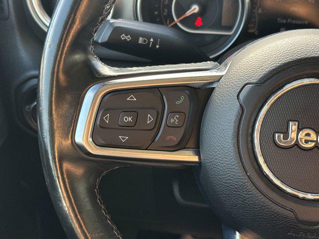 used 2018 Jeep Wrangler Unlimited car, priced at $21,999