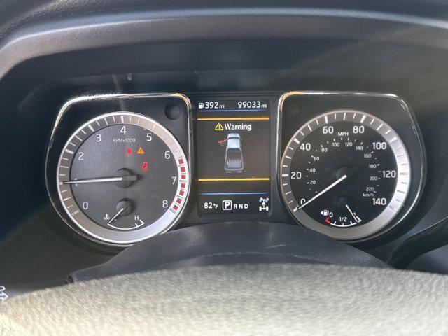 used 2019 Nissan Titan car, priced at $19,999