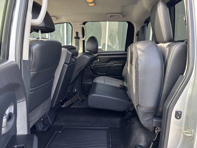 used 2019 Nissan Titan car, priced at $19,999
