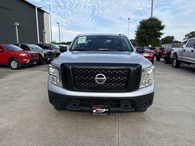 used 2019 Nissan Titan car, priced at $19,999