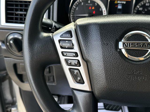 used 2019 Nissan Titan car, priced at $19,999