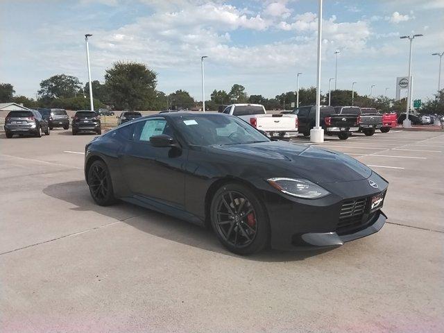 new 2024 Nissan Z car, priced at $47,575