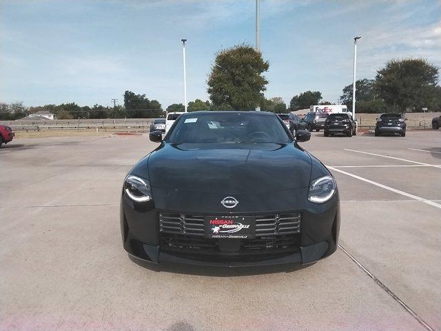 new 2024 Nissan Z car, priced at $47,575