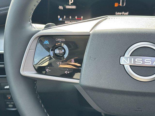 new 2025 Nissan Murano car, priced at $37,992