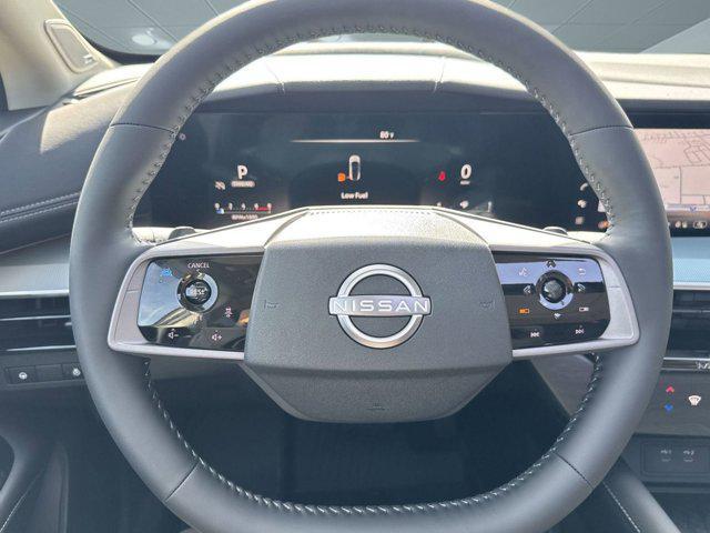 new 2025 Nissan Murano car, priced at $37,992