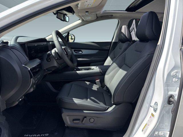 new 2025 Nissan Murano car, priced at $37,992