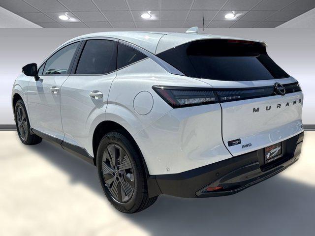 new 2025 Nissan Murano car, priced at $37,992