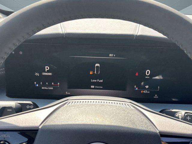 new 2025 Nissan Murano car, priced at $37,992