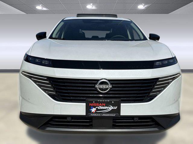 new 2025 Nissan Murano car, priced at $37,992