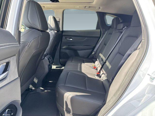 new 2025 Nissan Murano car, priced at $37,992