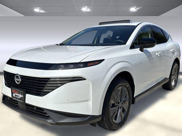 new 2025 Nissan Murano car, priced at $41,221