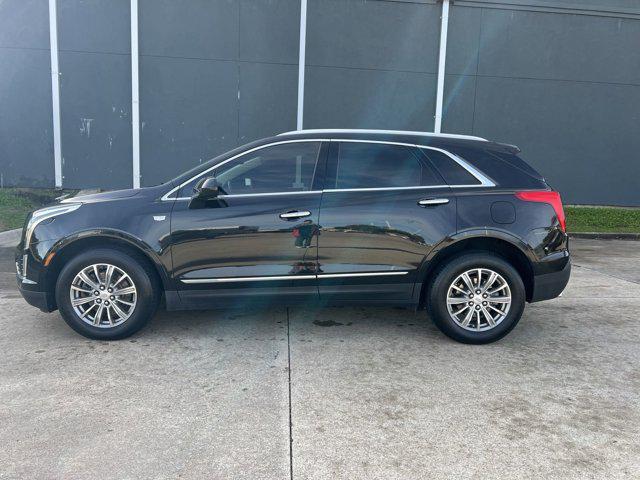 used 2017 Cadillac XT5 car, priced at $19,966