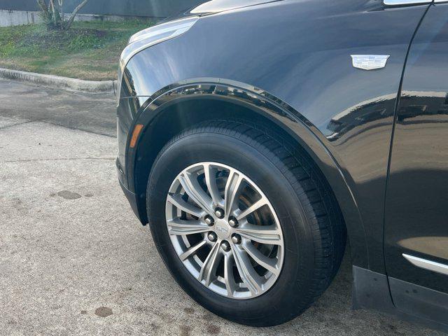 used 2017 Cadillac XT5 car, priced at $19,966