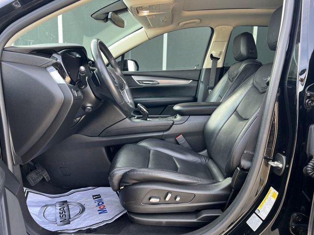 used 2017 Cadillac XT5 car, priced at $19,966