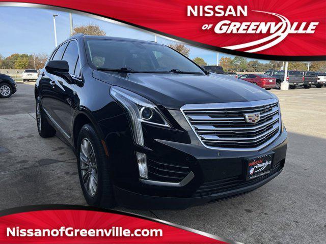 used 2017 Cadillac XT5 car, priced at $19,966