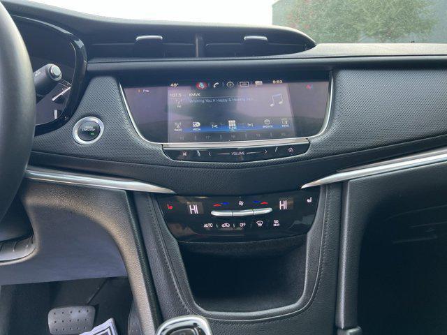 used 2017 Cadillac XT5 car, priced at $19,966