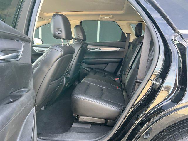 used 2017 Cadillac XT5 car, priced at $19,966