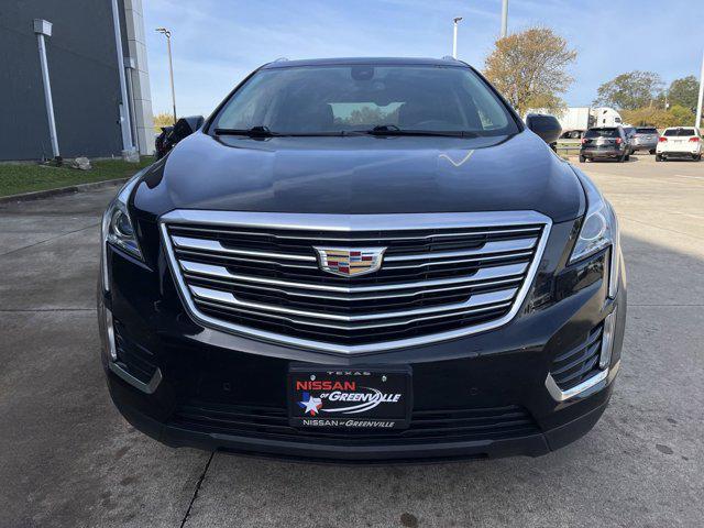 used 2017 Cadillac XT5 car, priced at $19,966