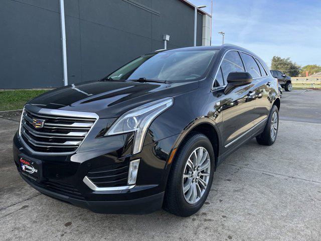 used 2017 Cadillac XT5 car, priced at $19,966