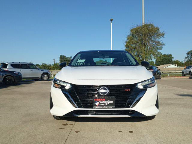 new 2025 Nissan Sentra car, priced at $26,371