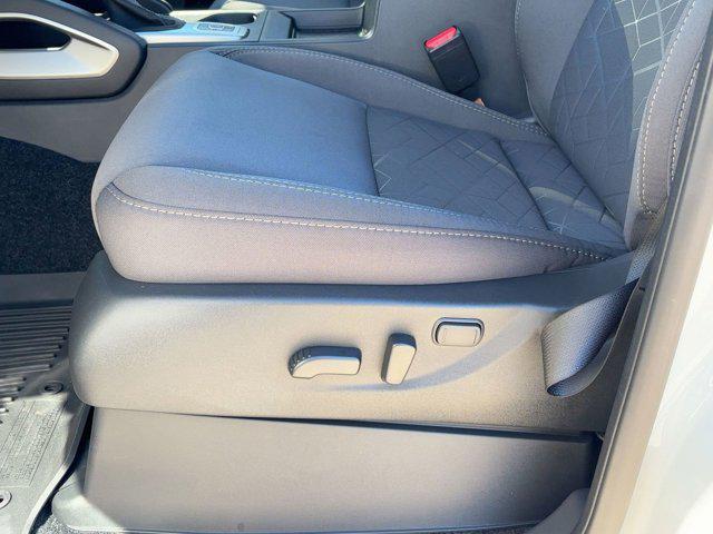 new 2026 Nissan Frontier car, priced at $38,991