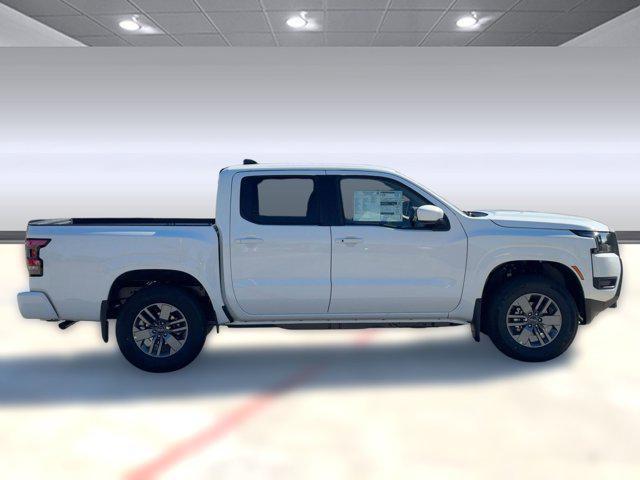 new 2026 Nissan Frontier car, priced at $38,991