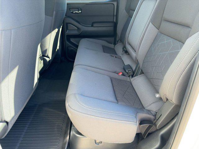 new 2026 Nissan Frontier car, priced at $38,991