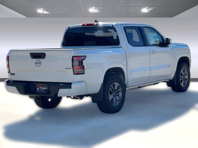 new 2026 Nissan Frontier car, priced at $38,991