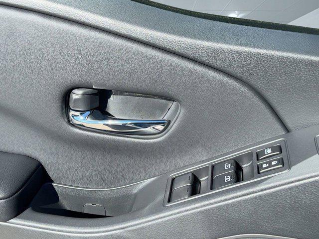 new 2026 Nissan Frontier car, priced at $38,991