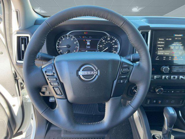 new 2026 Nissan Frontier car, priced at $38,991