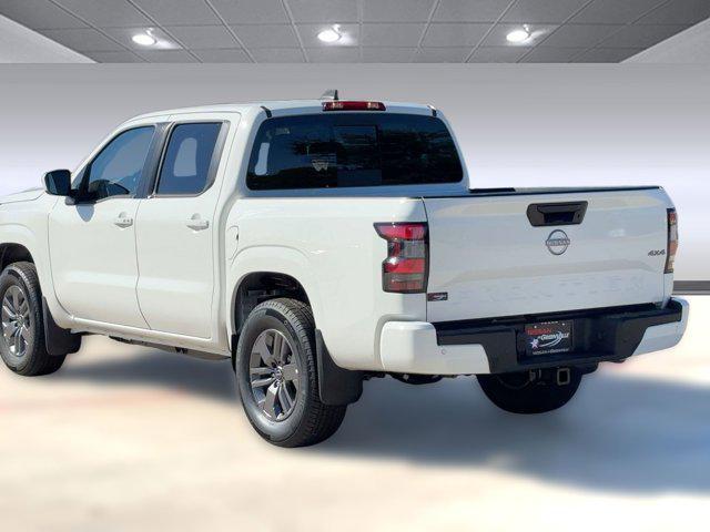 new 2026 Nissan Frontier car, priced at $38,991