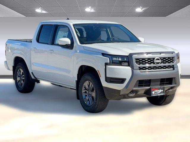 new 2026 Nissan Frontier car, priced at $38,991