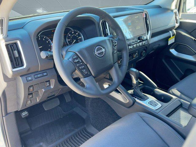new 2026 Nissan Frontier car, priced at $38,991