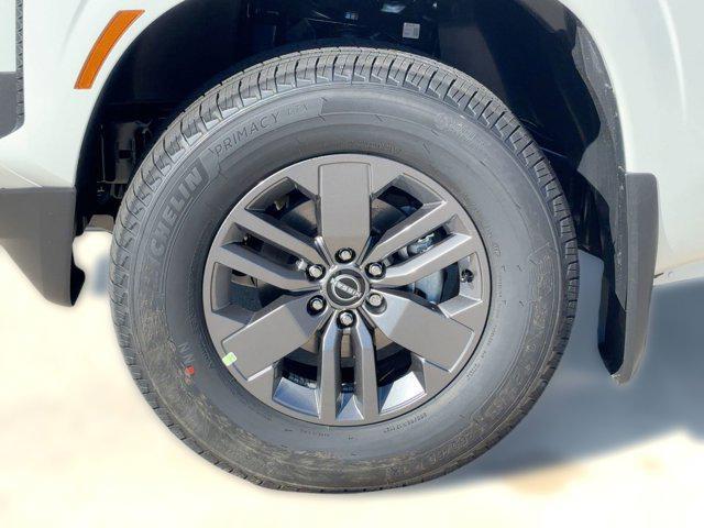 new 2026 Nissan Frontier car, priced at $38,991