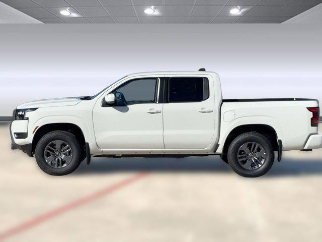 new 2026 Nissan Frontier car, priced at $38,991