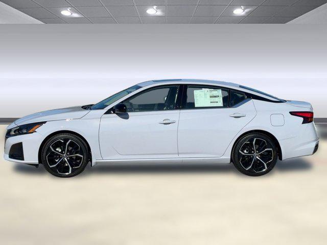 new 2025 Nissan Altima car, priced at $31,491