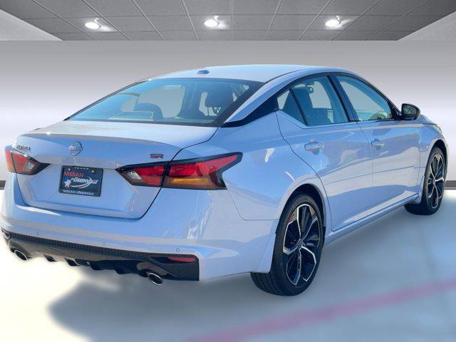 new 2025 Nissan Altima car, priced at $31,491