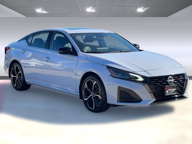 new 2025 Nissan Altima car, priced at $31,491