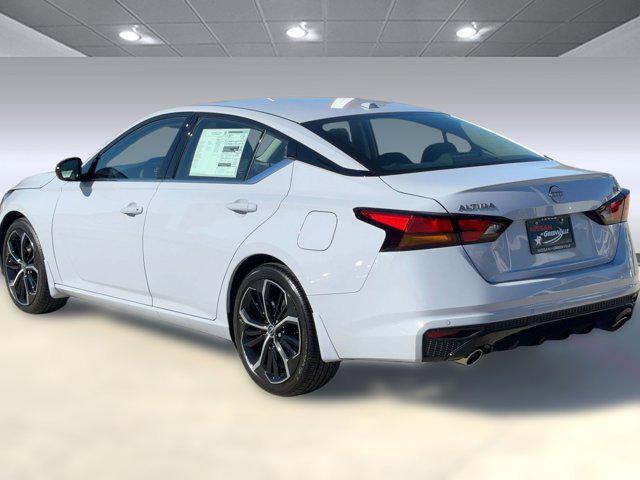 new 2025 Nissan Altima car, priced at $31,491