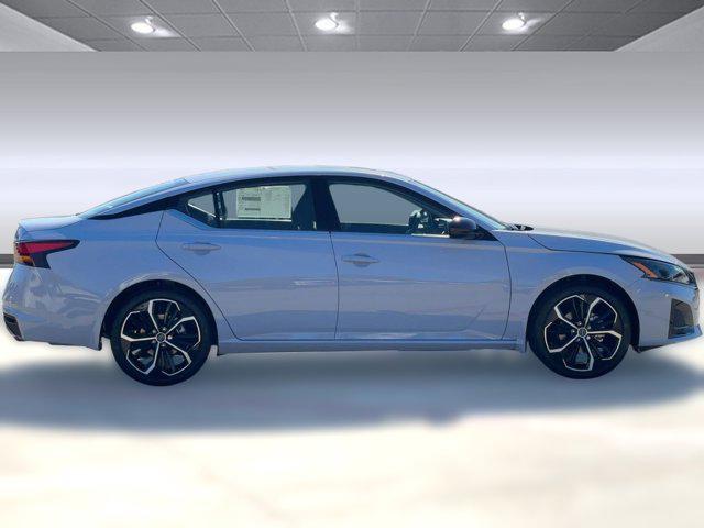 new 2025 Nissan Altima car, priced at $31,491