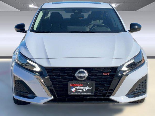 new 2025 Nissan Altima car, priced at $31,491