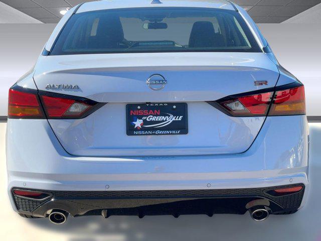 new 2025 Nissan Altima car, priced at $31,491