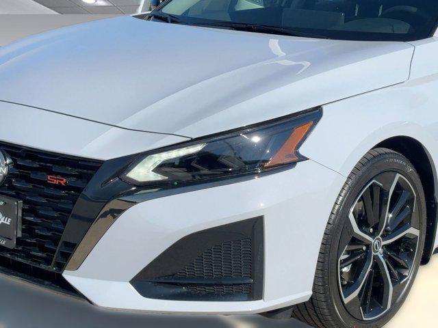 new 2025 Nissan Altima car, priced at $31,491