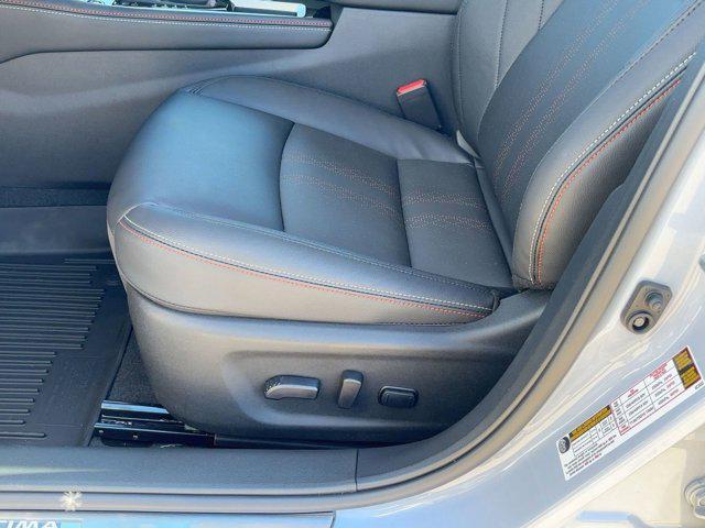 new 2025 Nissan Altima car, priced at $31,491