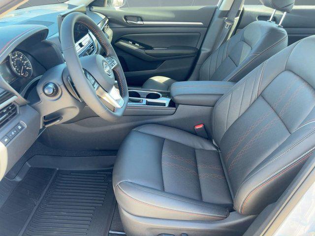 new 2025 Nissan Altima car, priced at $31,491