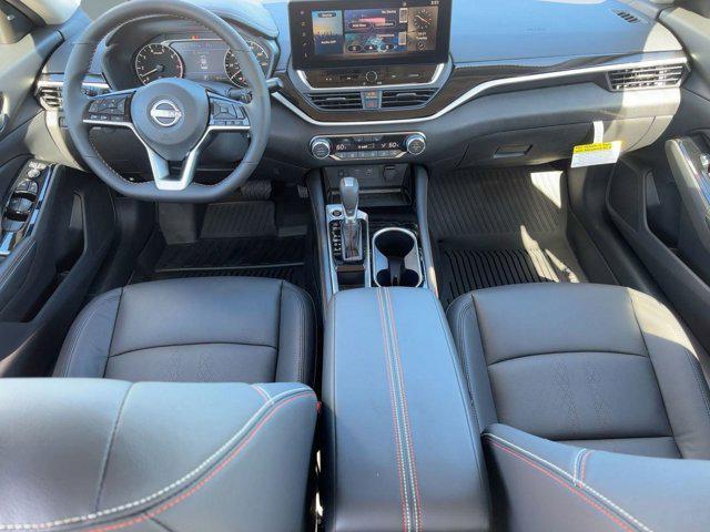 new 2025 Nissan Altima car, priced at $31,491
