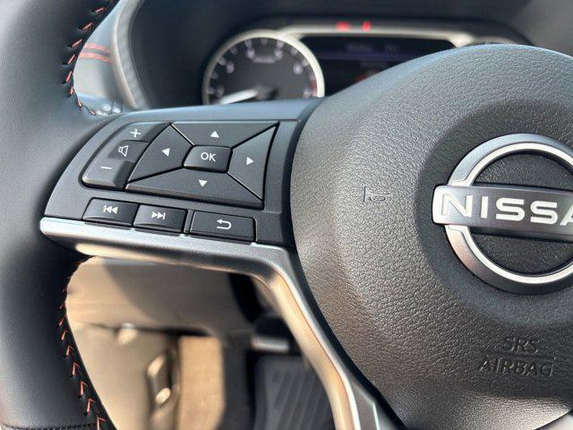 new 2025 Nissan Sentra car, priced at $23,301