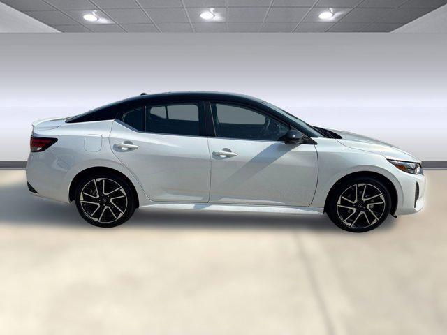 new 2025 Nissan Sentra car, priced at $23,301