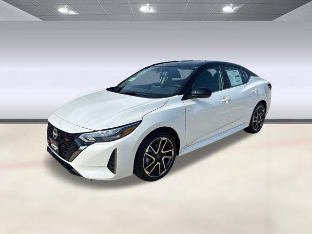 new 2025 Nissan Sentra car, priced at $23,301